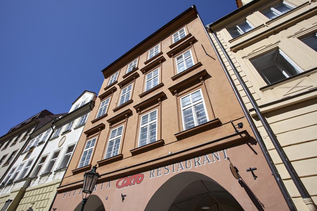 פראג Igor And David Apartments מראה חיצוני תמונה