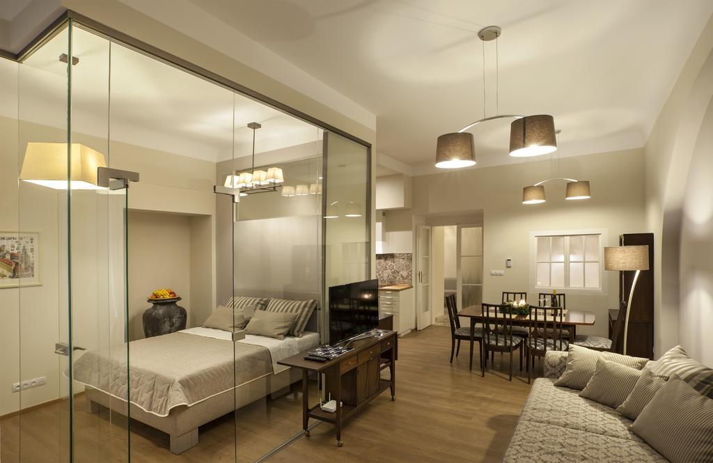 פראג Igor And David Apartments חדר תמונה