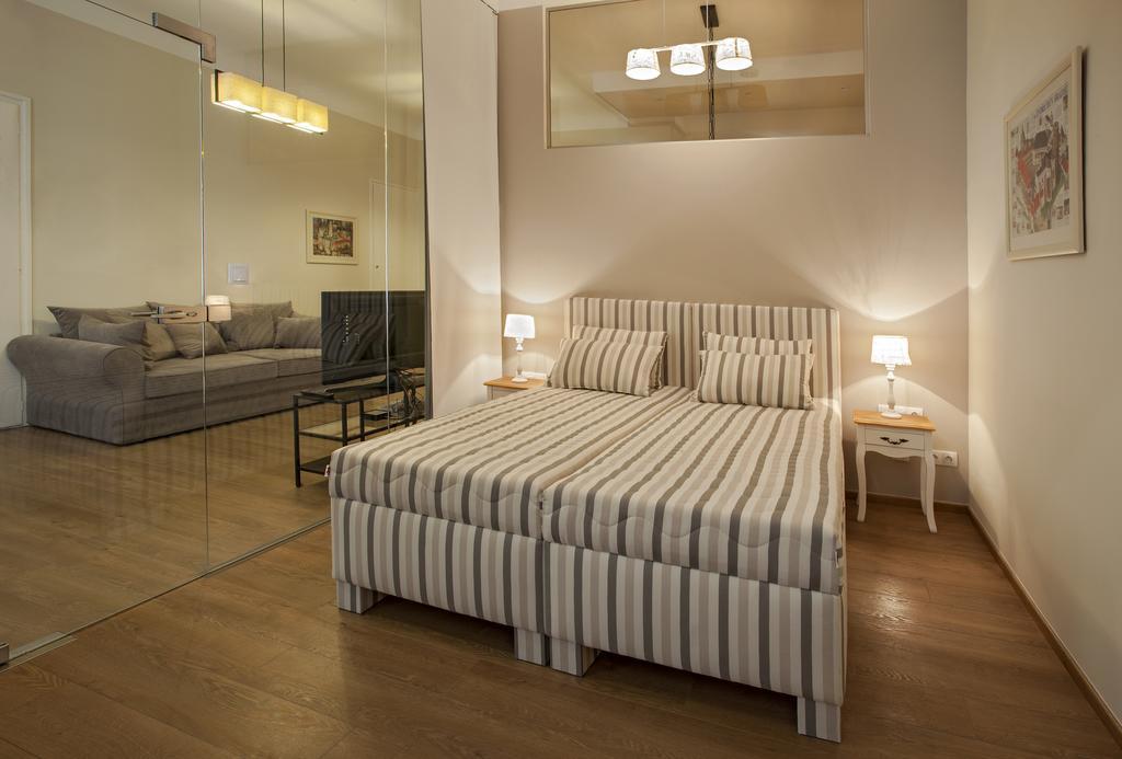 פראג Igor And David Apartments חדר תמונה