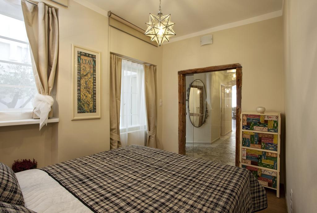פראג Igor And David Apartments חדר תמונה